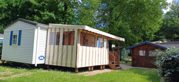 Mobile Home IRM Rubis